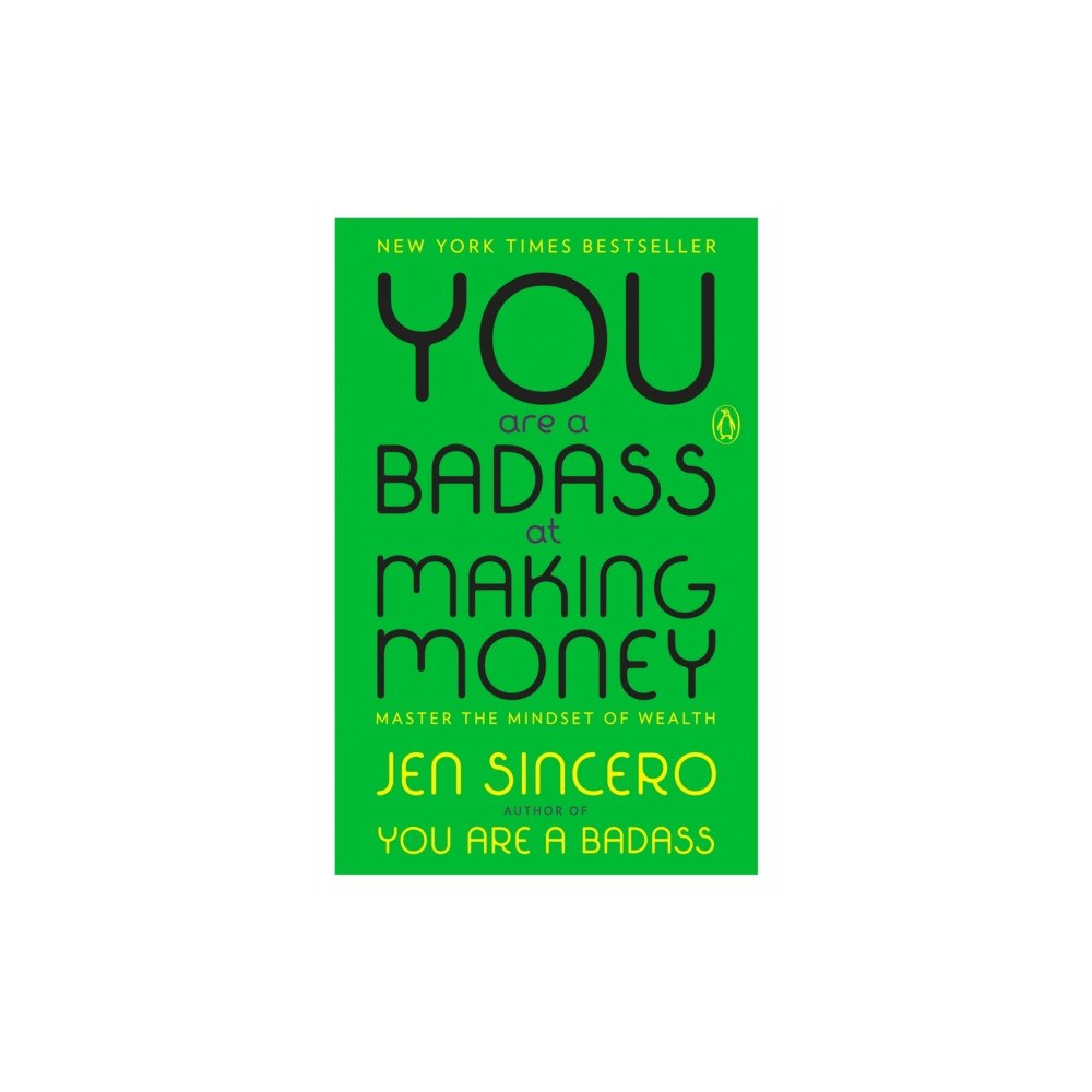 Penguin Group USA You Are a Badass at Making Money (häftad, eng)