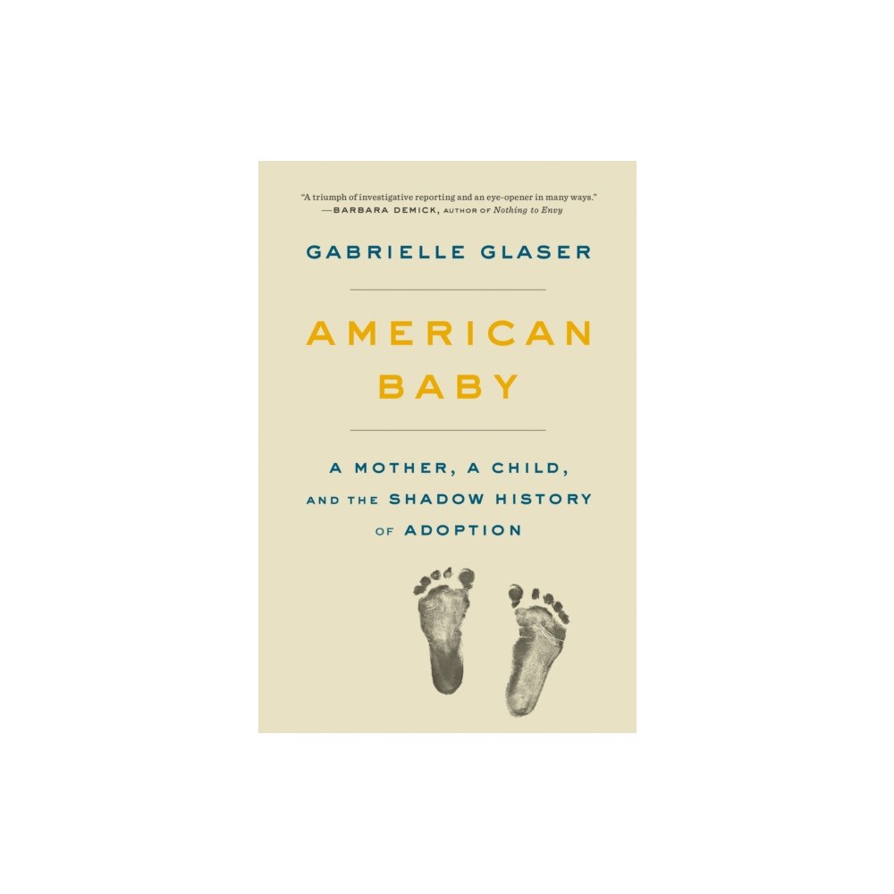 Penguin Group USA American Baby (inbunden, eng)