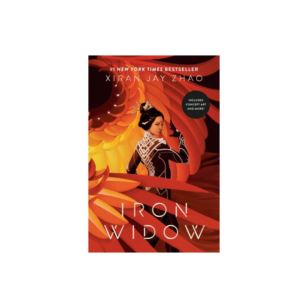 McClelland & Stewart Ltd Iron Widow (häftad, eng)