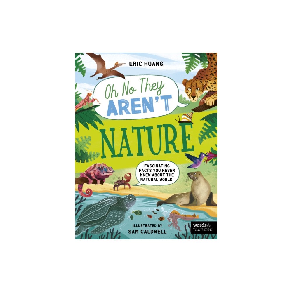 Quarto Publishing Plc Nature (häftad, eng)