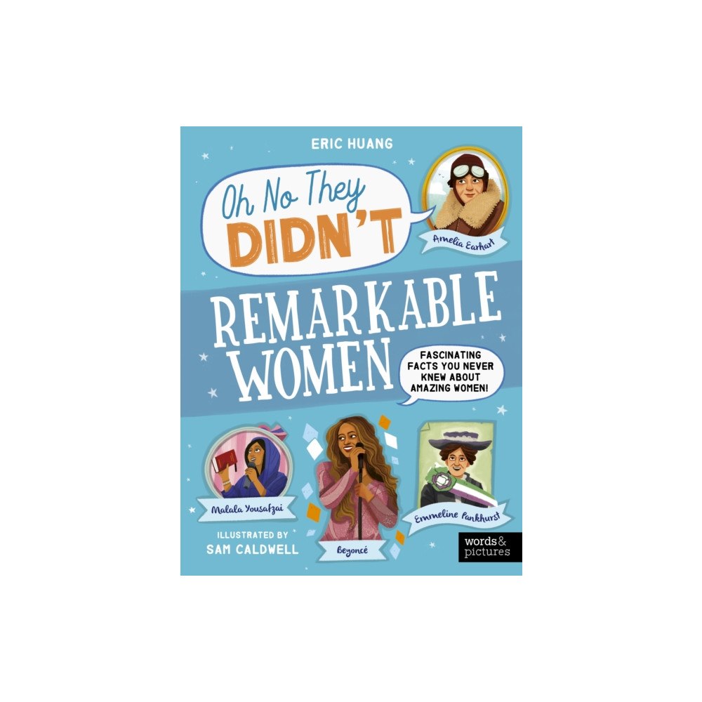 Quarto Publishing Plc Remarkable Women (häftad, eng)