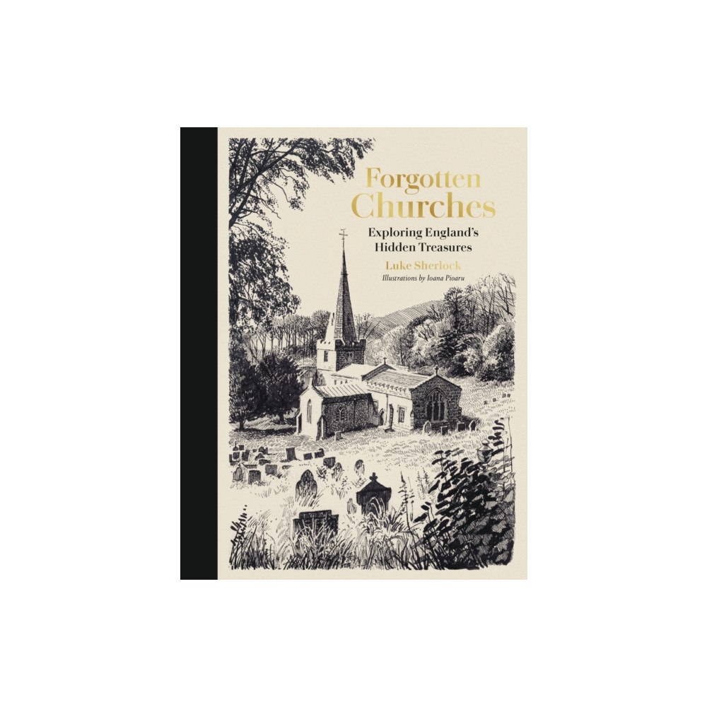 Quarto Publishing Plc Forgotten Churches (inbunden, eng)