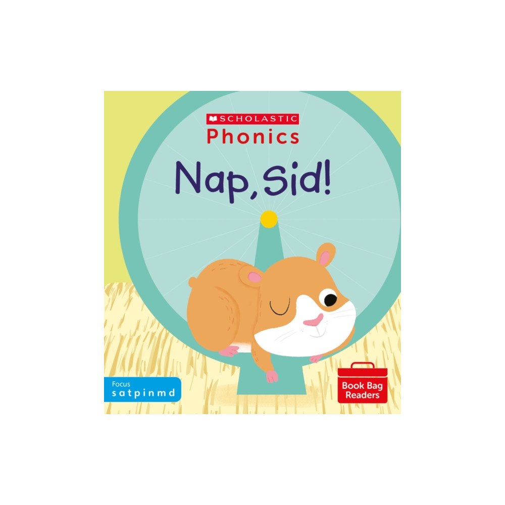 Scholastic Nap, Sid! (Phase 2, Set 1) (häftad, eng)