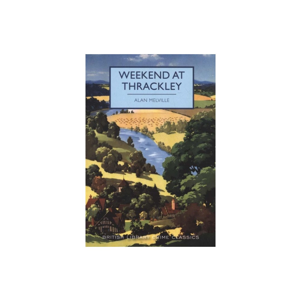 British Library Publishing Weekend at Thrackley (häftad, eng)