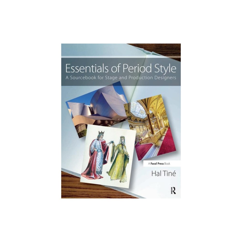 Taylor & francis ltd Essentials of Period Style (häftad, eng)
