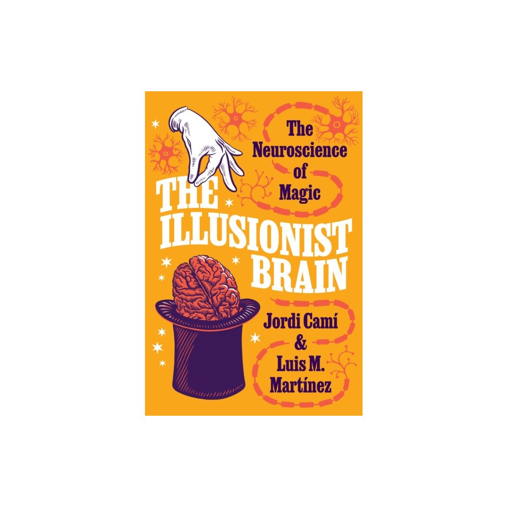 Princeton University Press The Illusionist Brain (häftad, eng)