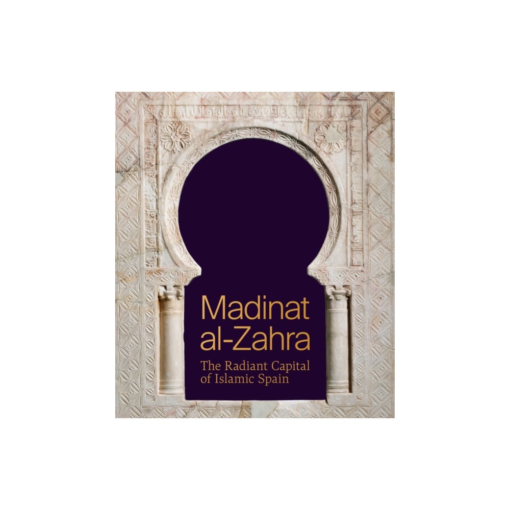Princeton University Press Madinat al-Zahra (inbunden, eng)