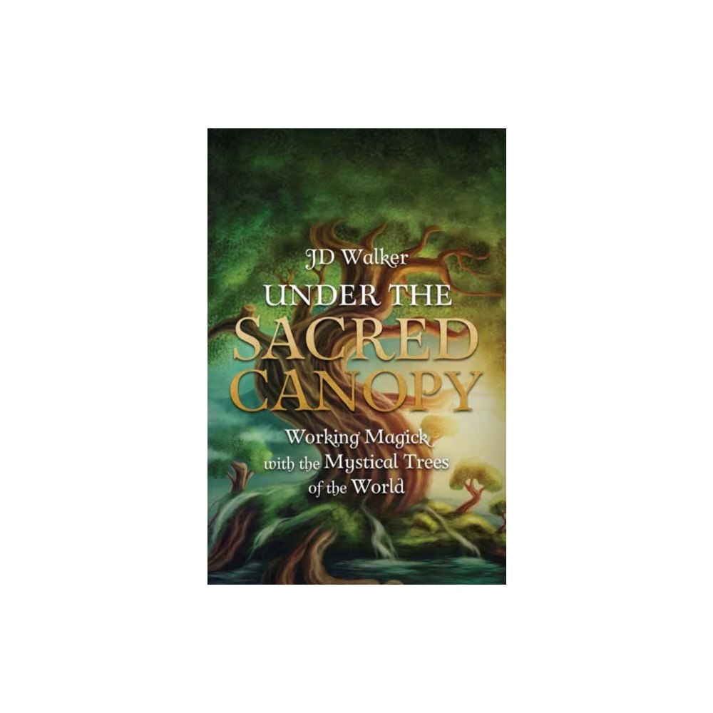 Llewellyn Publications,U.S. Under the Sacred Canopy (häftad, eng)