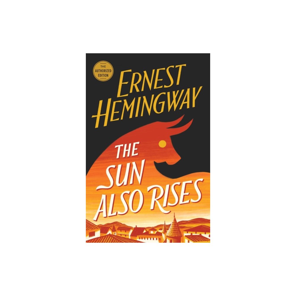 Simon & Schuster The Sun Also Rises (häftad, eng)