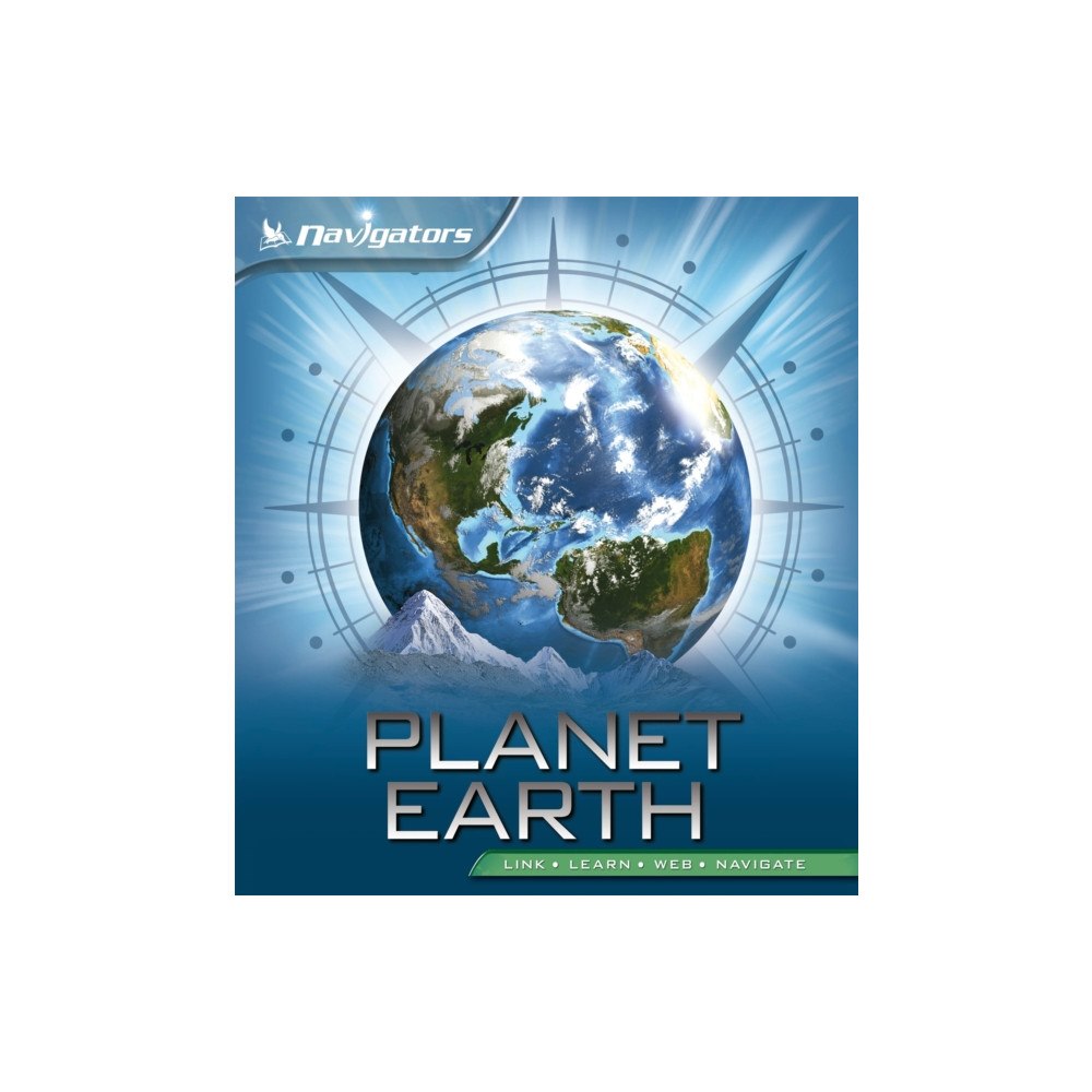 Pan Macmillan Navigators: Planet Earth (häftad, eng)