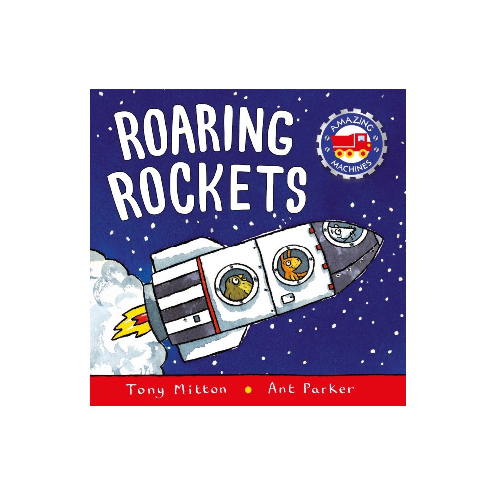 Kingfisher Roaring Rockets (häftad, eng)