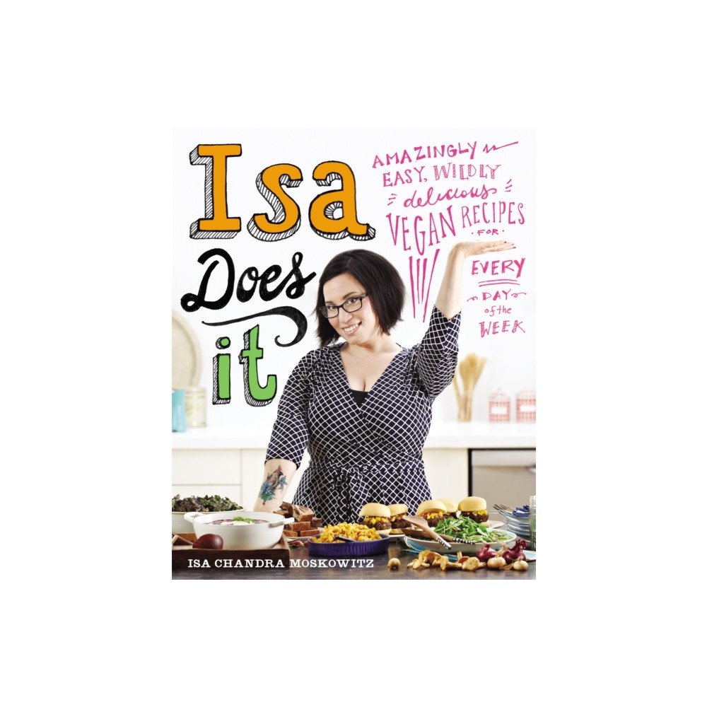 Little, Brown Book Group Isa Does It (inbunden, eng)