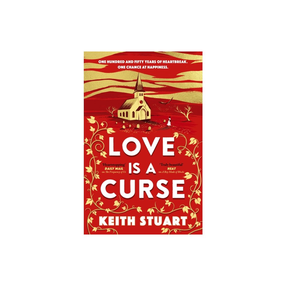 Little, Brown Book Group Love is a Curse (häftad, eng)