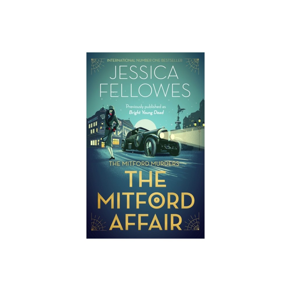 Little, Brown Book Group The Mitford Affair (häftad, eng)