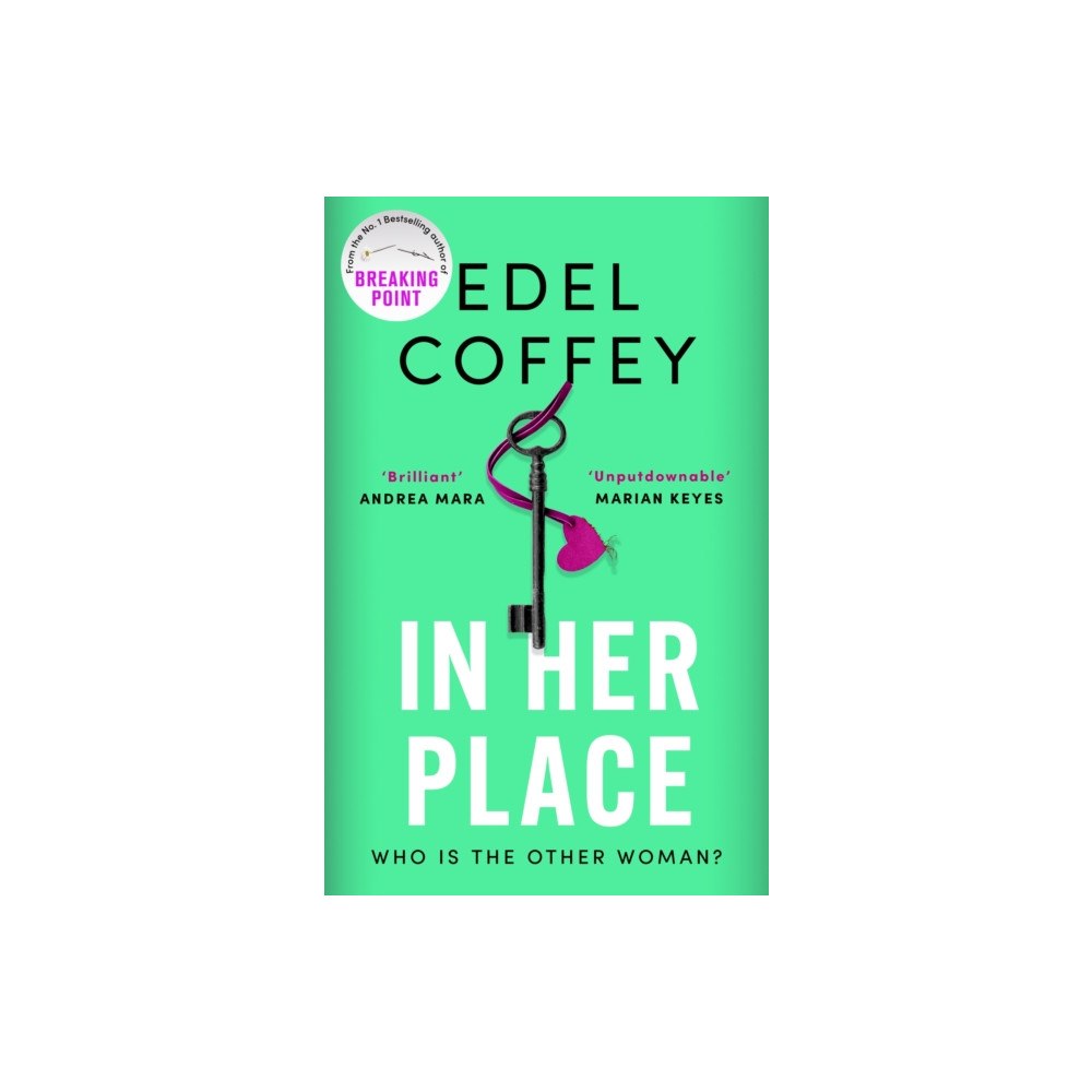 Little, Brown Book Group In Her Place (häftad, eng)