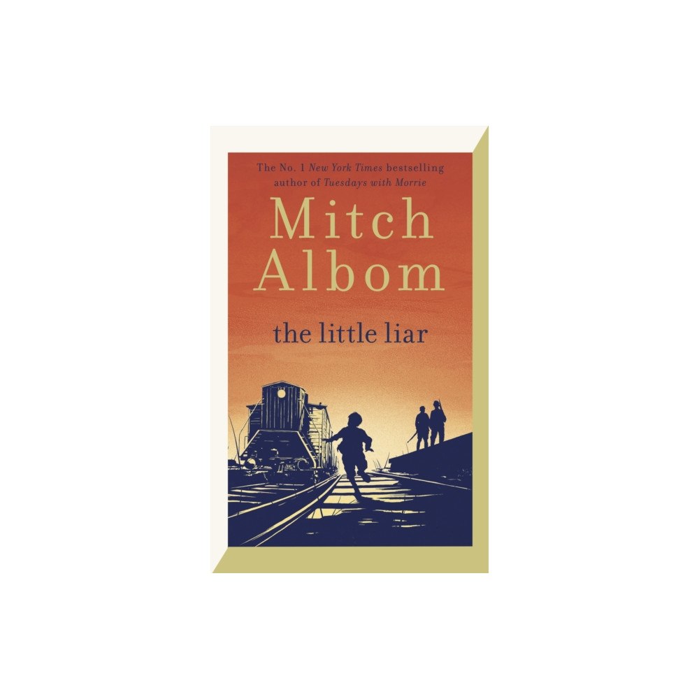 Little, Brown Book Group The Little Liar (häftad, eng)