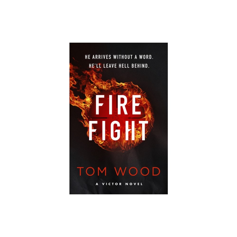 Little, Brown Book Group Firefight (häftad, eng)