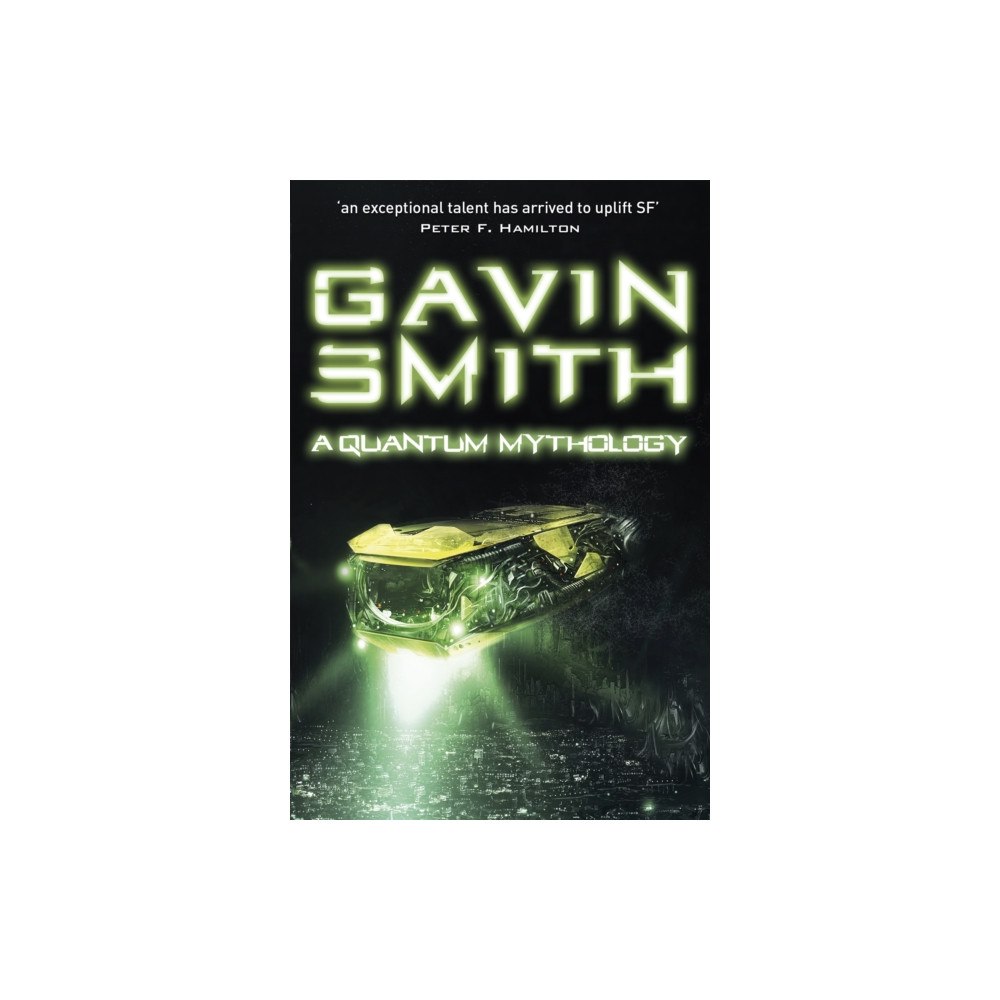 Orion Publishing Co A Quantum Mythology (häftad, eng)