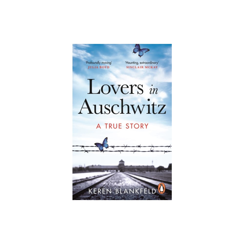 Ebury Publishing Lovers in Auschwitz (häftad, eng)