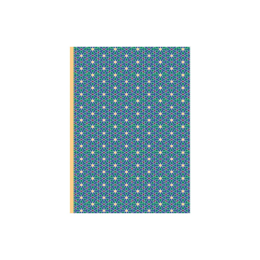 Anness publishing The Arabic Collection Design B (häftad, eng)