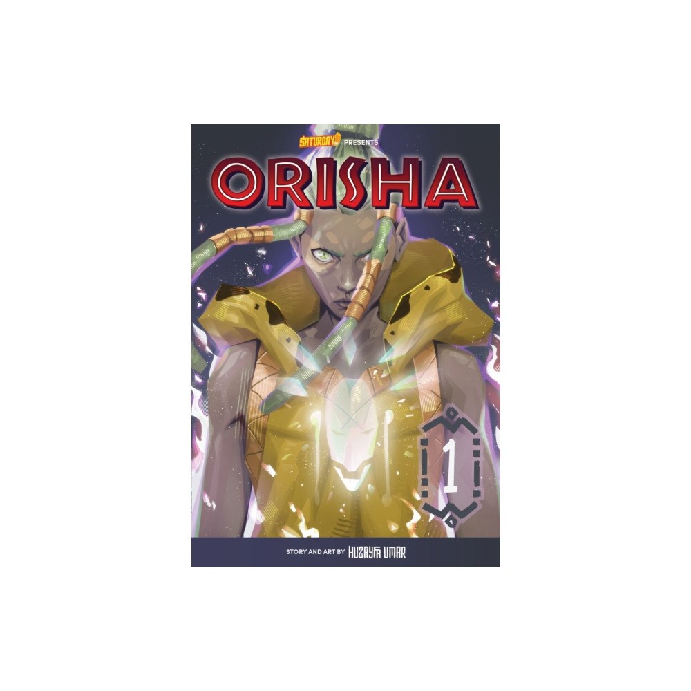 Quarto Publishing Group USA Inc Orisha, Volume 1 (häftad, eng)