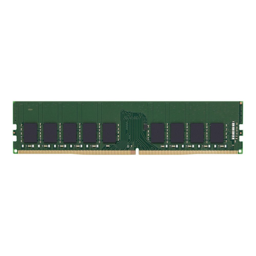 Kingston Technology Kingston Server Premier - DDR4 - modul - 16 GB - DIMM 288-pin - 2666 MHz / PC4-21300 - ej buffrad