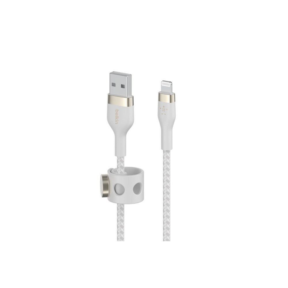 Belkin International Belkin BoostCharge Lightning-kabel - 2 m