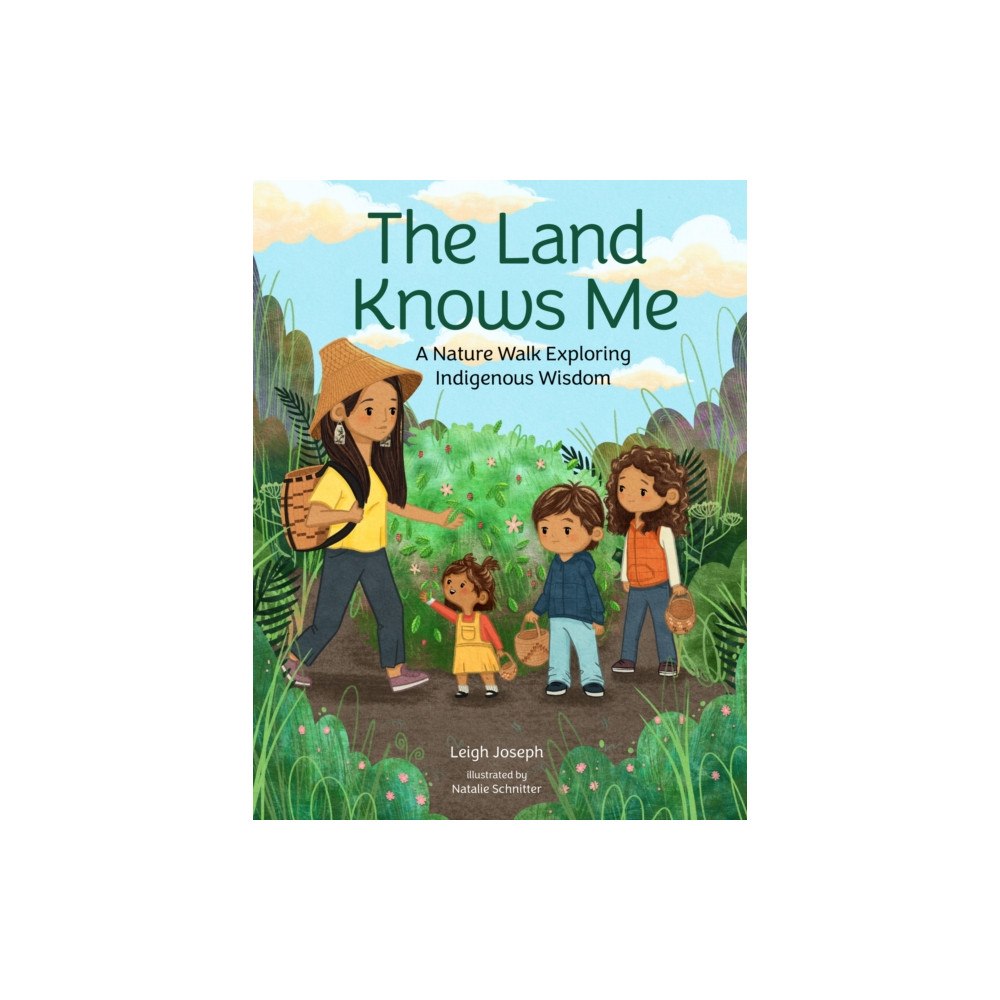Quarto Publishing Group USA Inc The Land Knows Me (inbunden, eng)