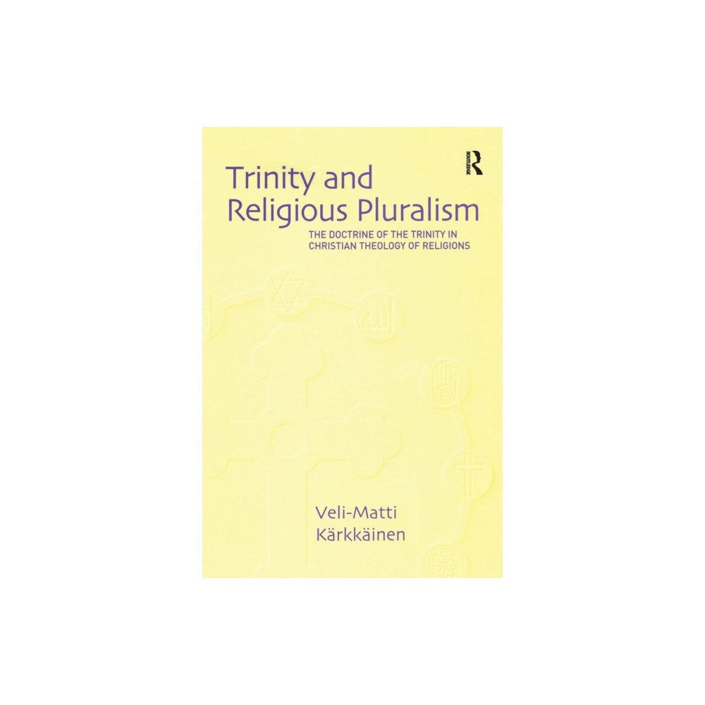 Taylor & francis ltd Trinity and Religious Pluralism (häftad, eng)