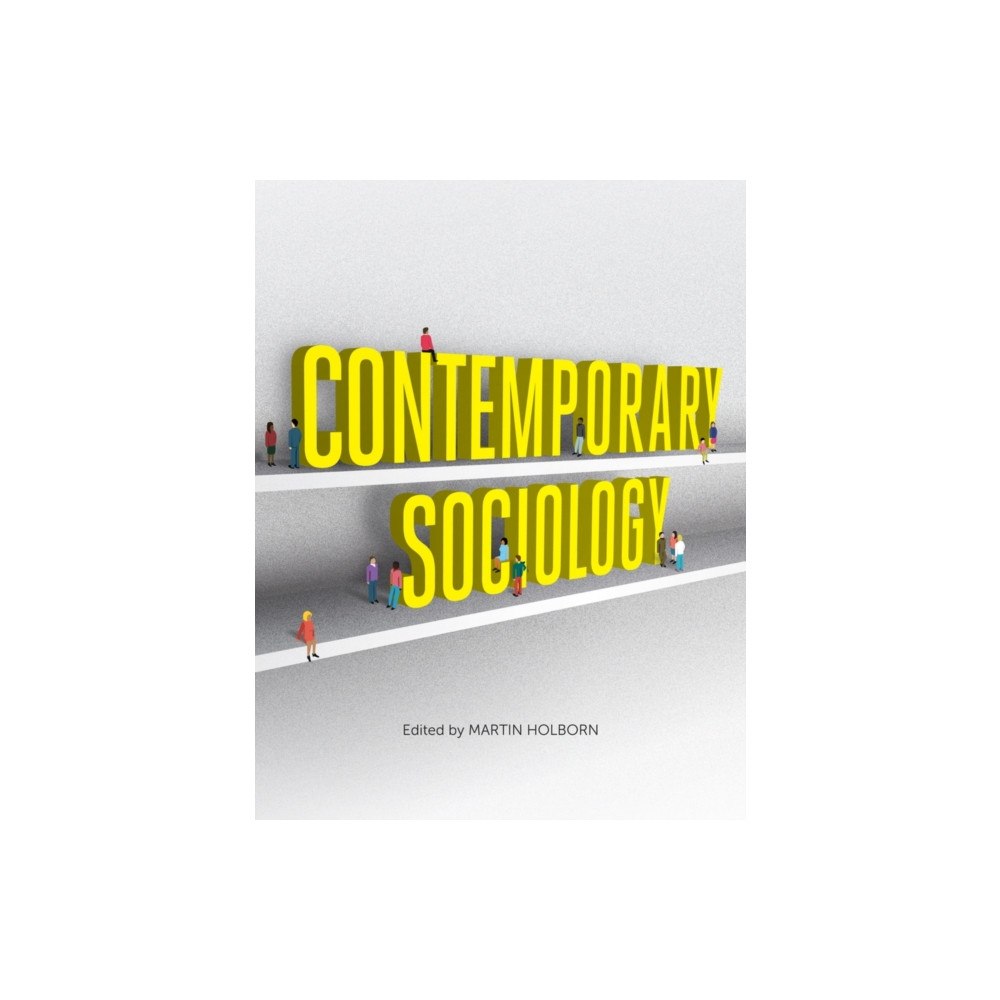 John Wiley And Sons Ltd Contemporary Sociology (häftad, eng)