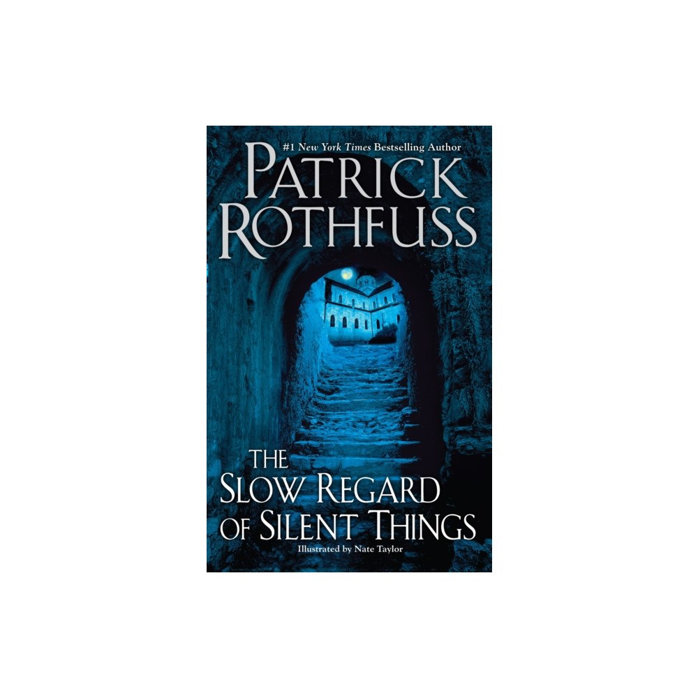 Random House Inc The Slow Regard of Silent Things (häftad, eng)
