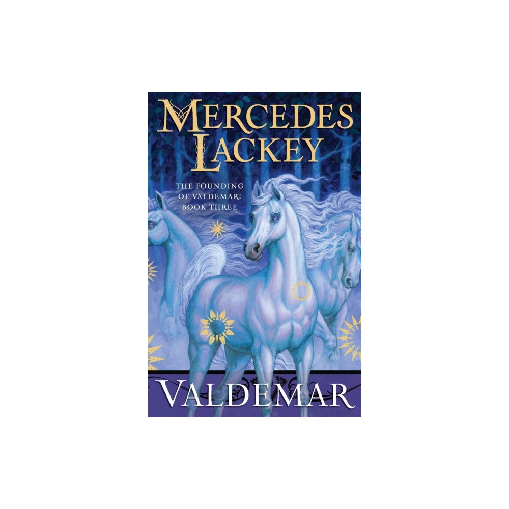 Random House Inc Valdemar (inbunden, eng)