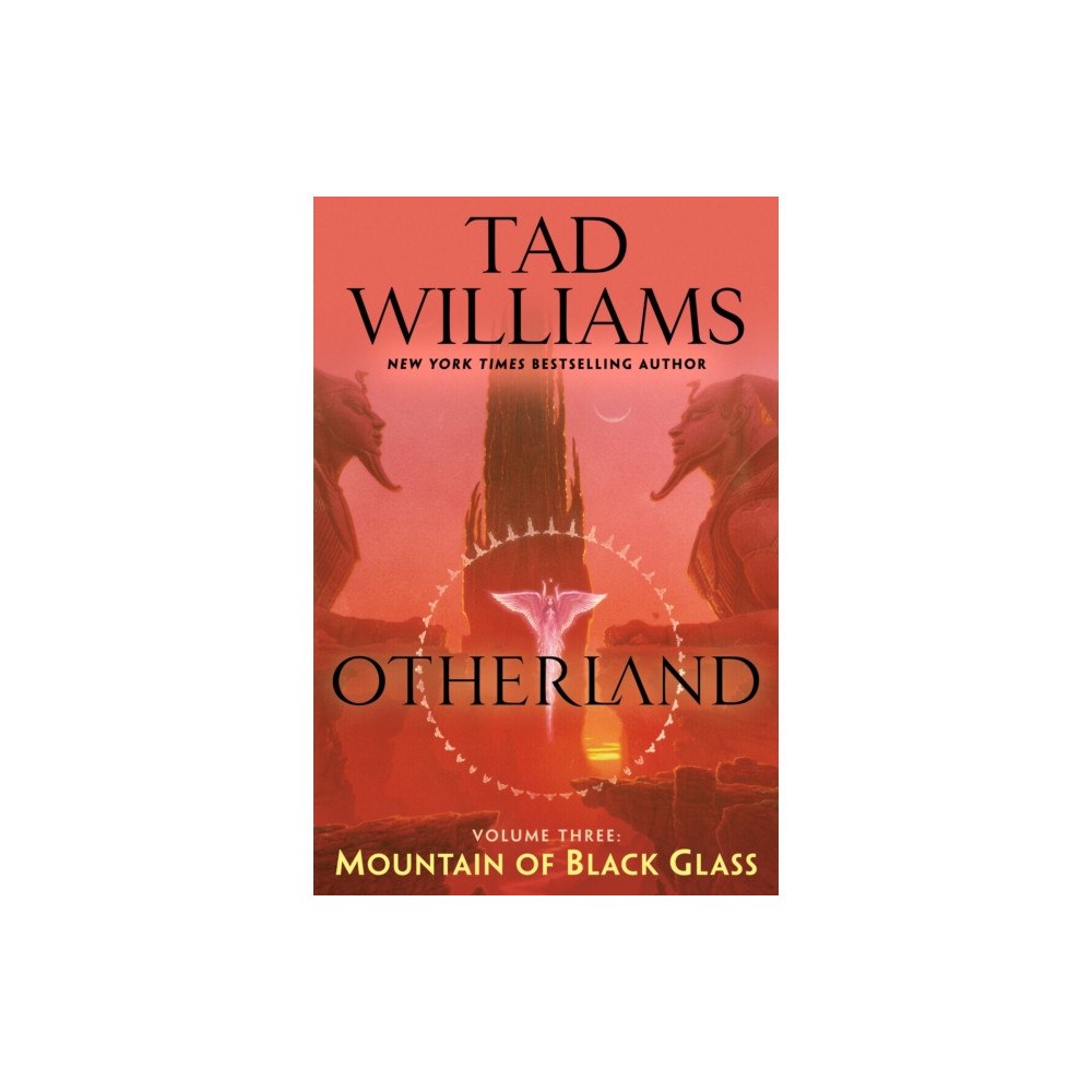 Random House Inc Mountain of Black Glass (häftad, eng)
