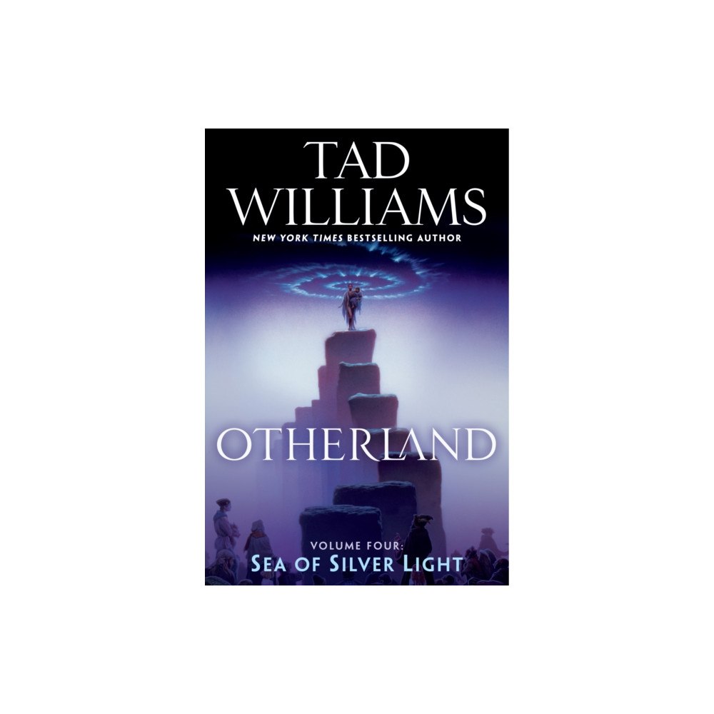 Random House Inc Sea of Silver Light (häftad, eng)