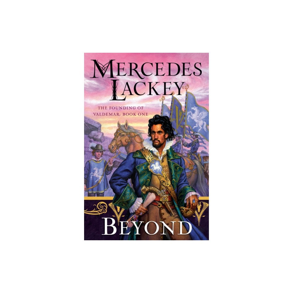 Random House Inc Beyond (häftad, eng)