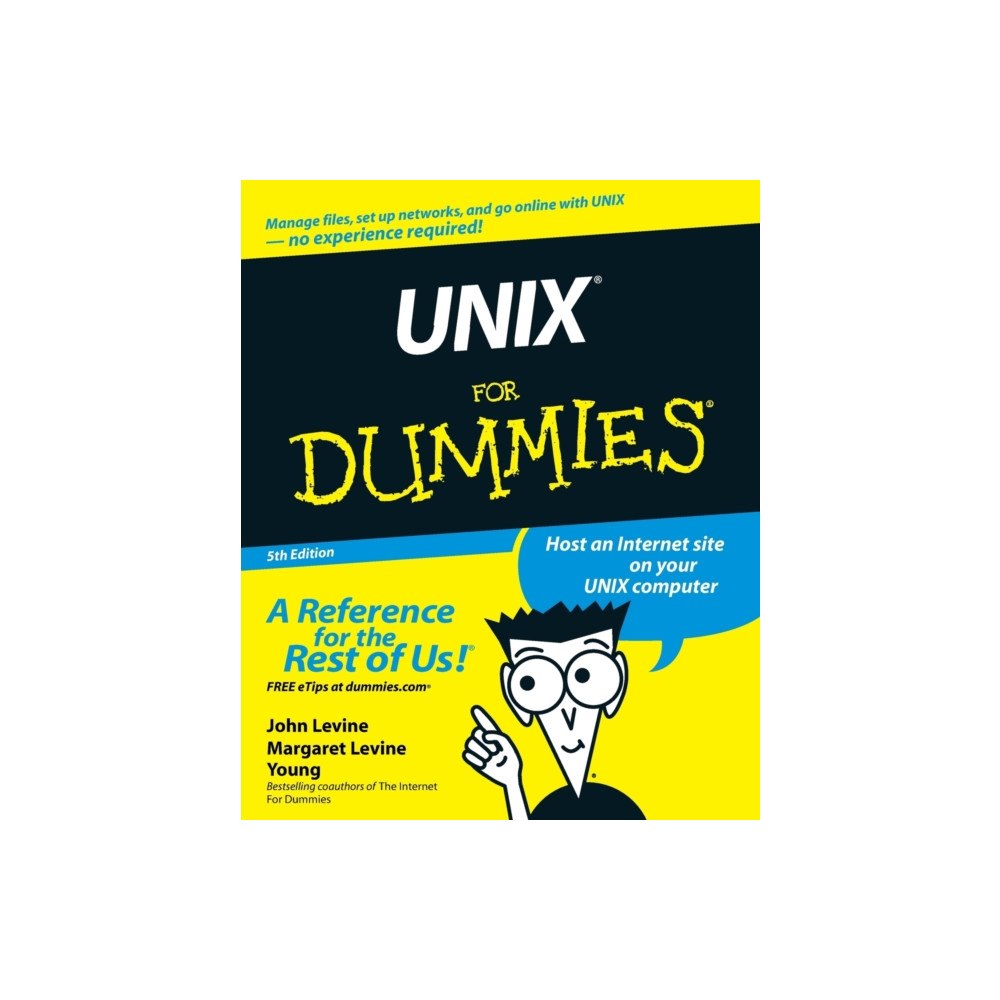 John Wiley & Sons Inc UNIX For Dummies (häftad, eng)