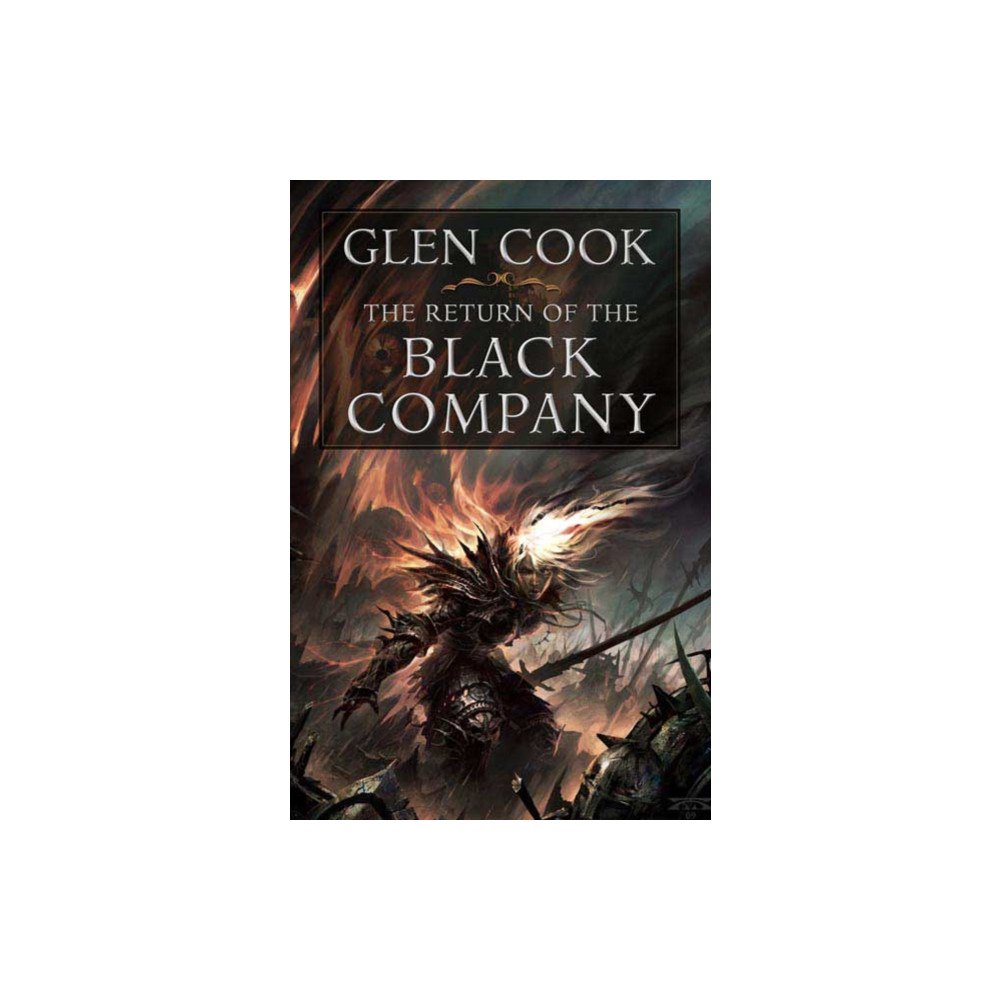 Tor Publishing Group The Return of the Black Company (häftad, eng)