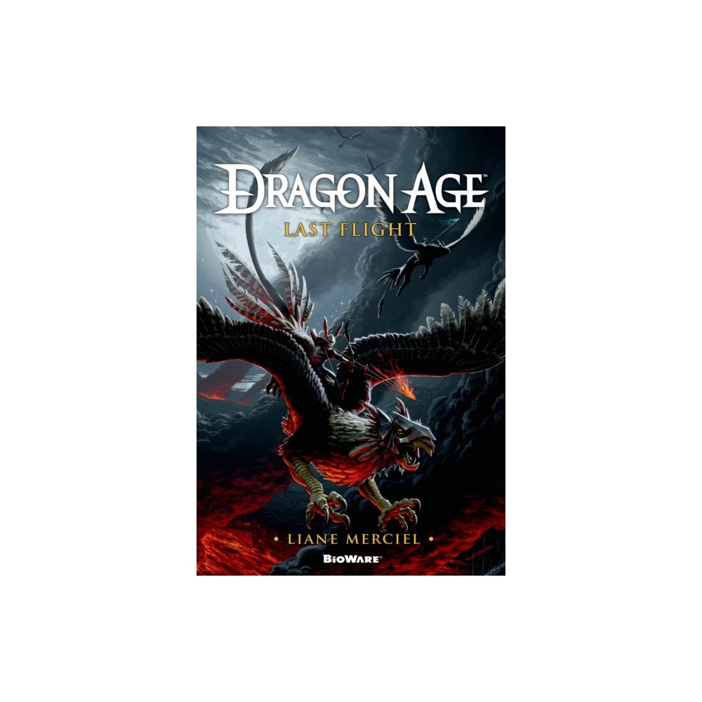 Tor Publishing Group Dragon Age: Last Flight (häftad, eng)