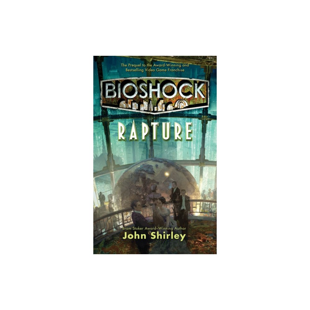 Starscape Bioshock: Rapture (häftad, eng)