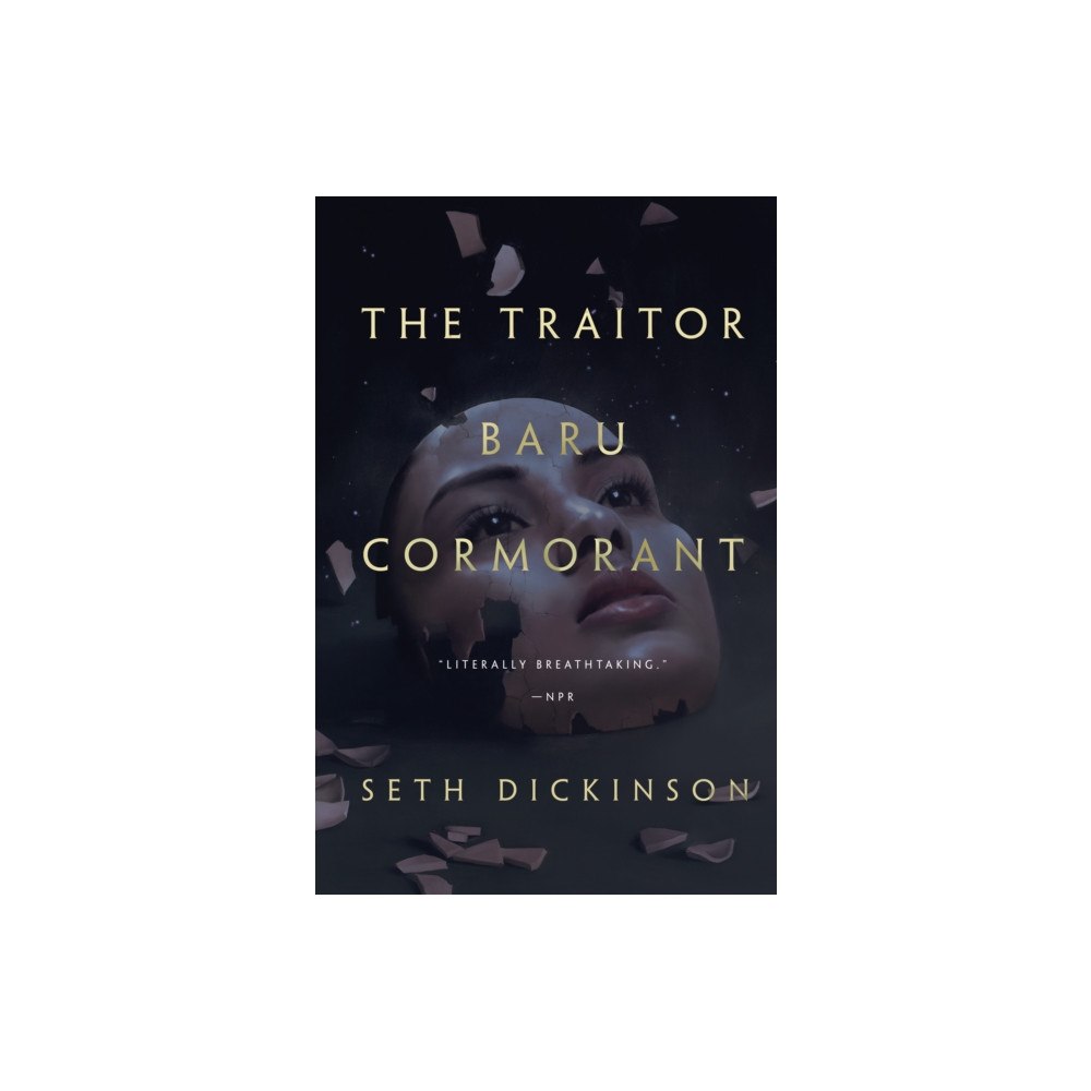 Tor Publishing Group The Traitor Baru Cormorant (häftad, eng)
