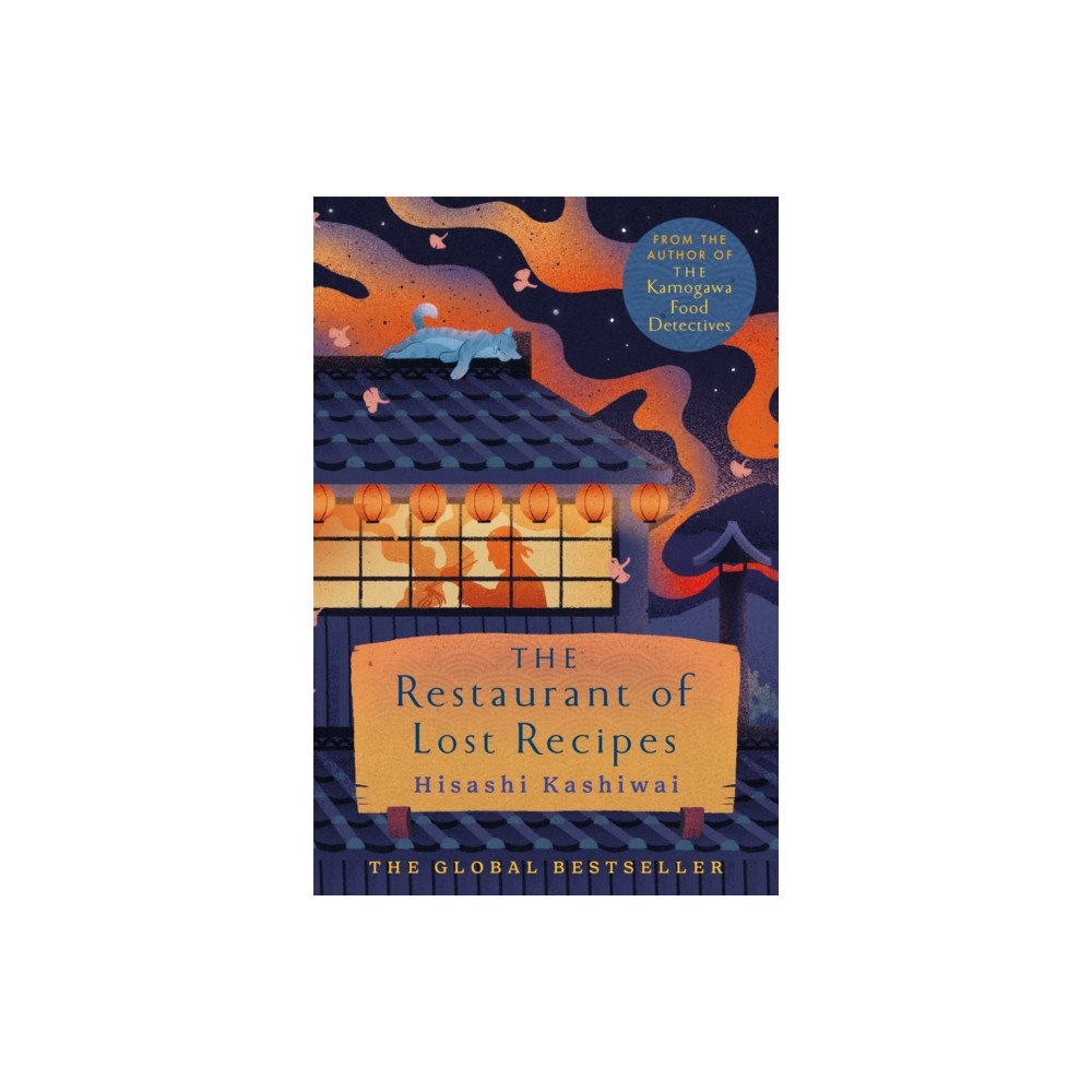 Pan Macmillan The Restaurant of Lost Recipes (häftad, eng)