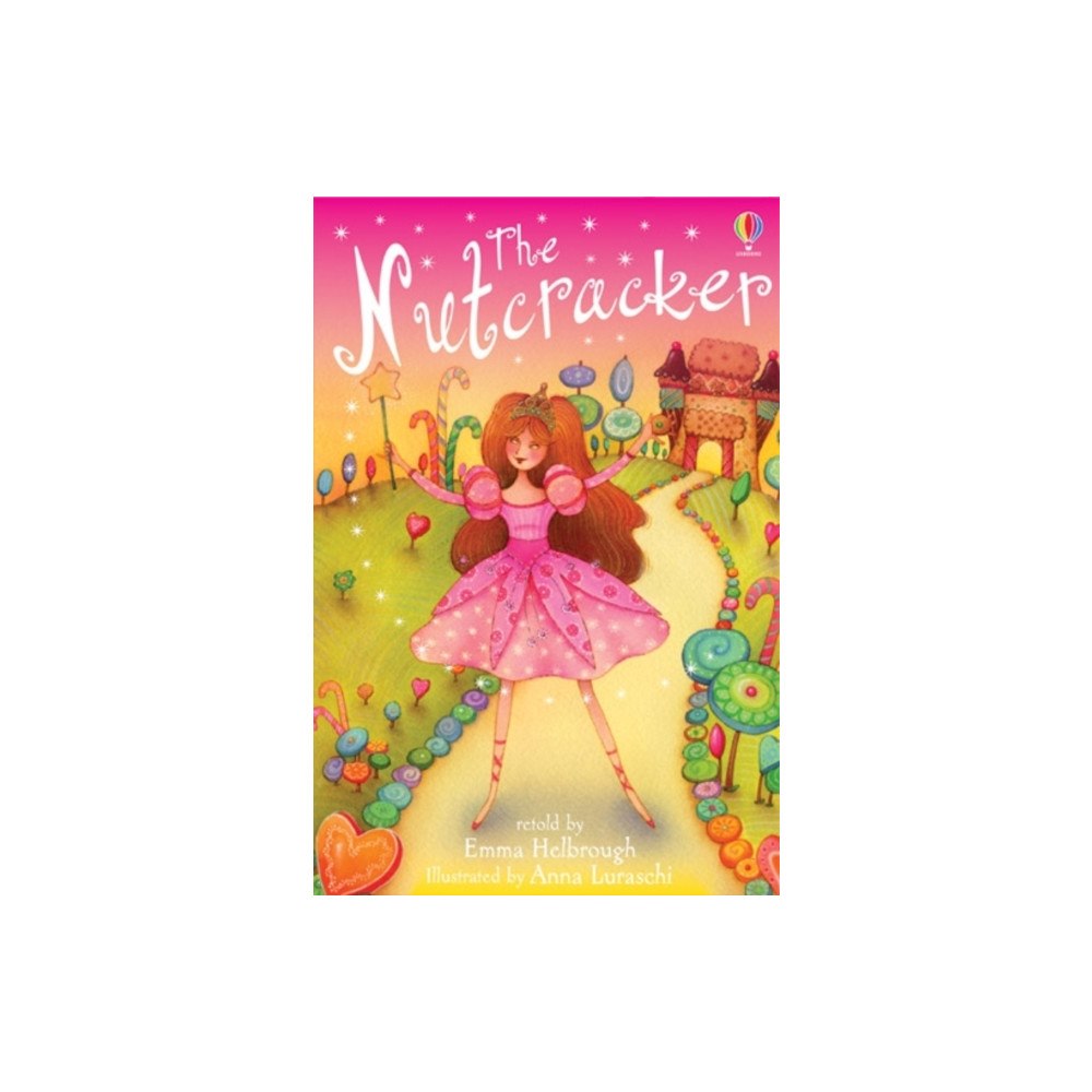 Usborne Publishing Ltd The Nutcracker (inbunden, eng)