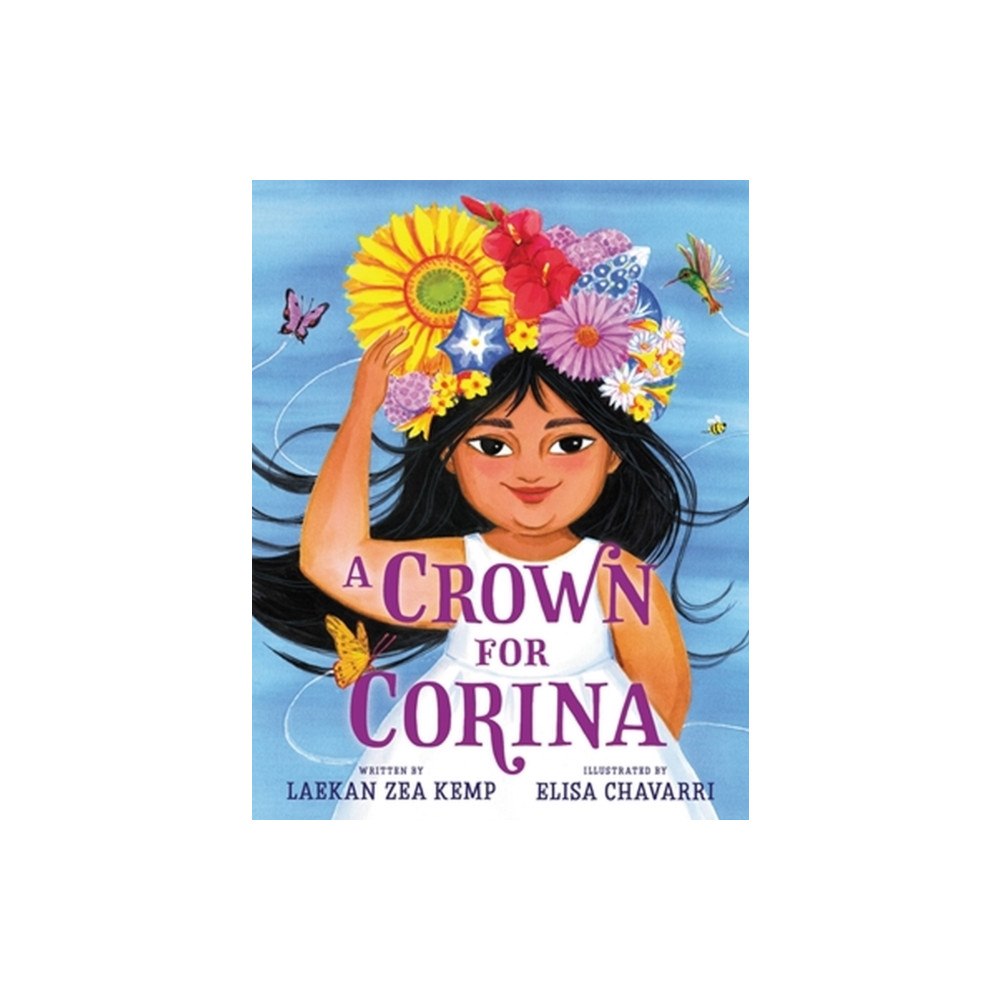 Little, Brown & Company A Crown for Corina (inbunden, eng)