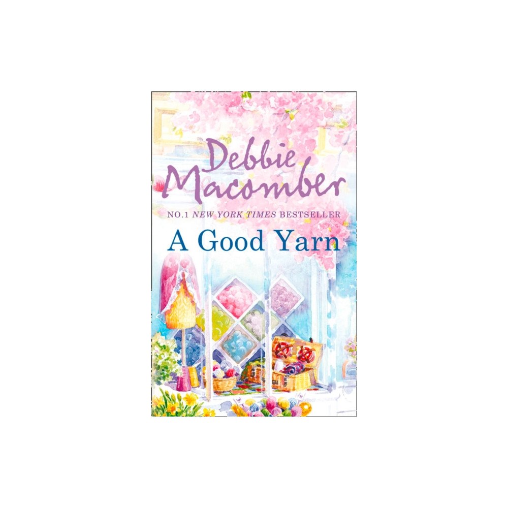 Mira Books A Good Yarn (häftad, eng)