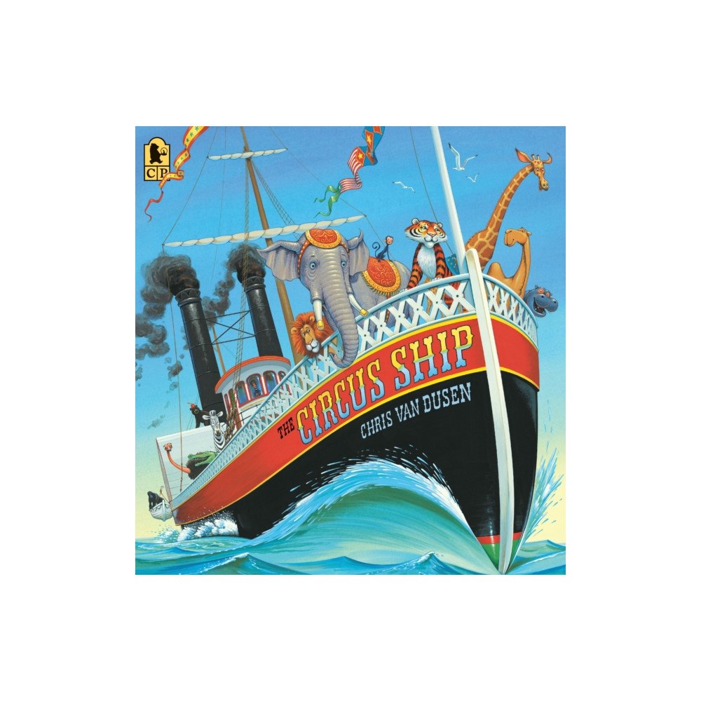 Candlewick Pr The Circus Ship (häftad, eng)