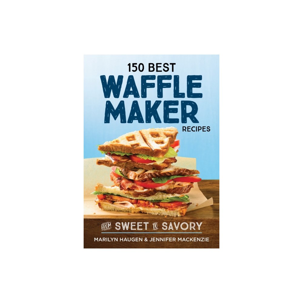 Robert Rose Inc 150 Best Waffle Recipes (häftad, eng)