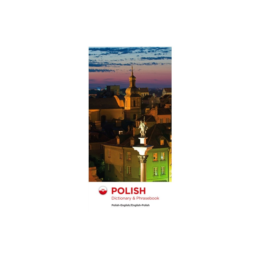 Hippocrene Books Inc.,U.S. Polish-English/English-Polish Dictionary & Phrasebook (häftad, eng)