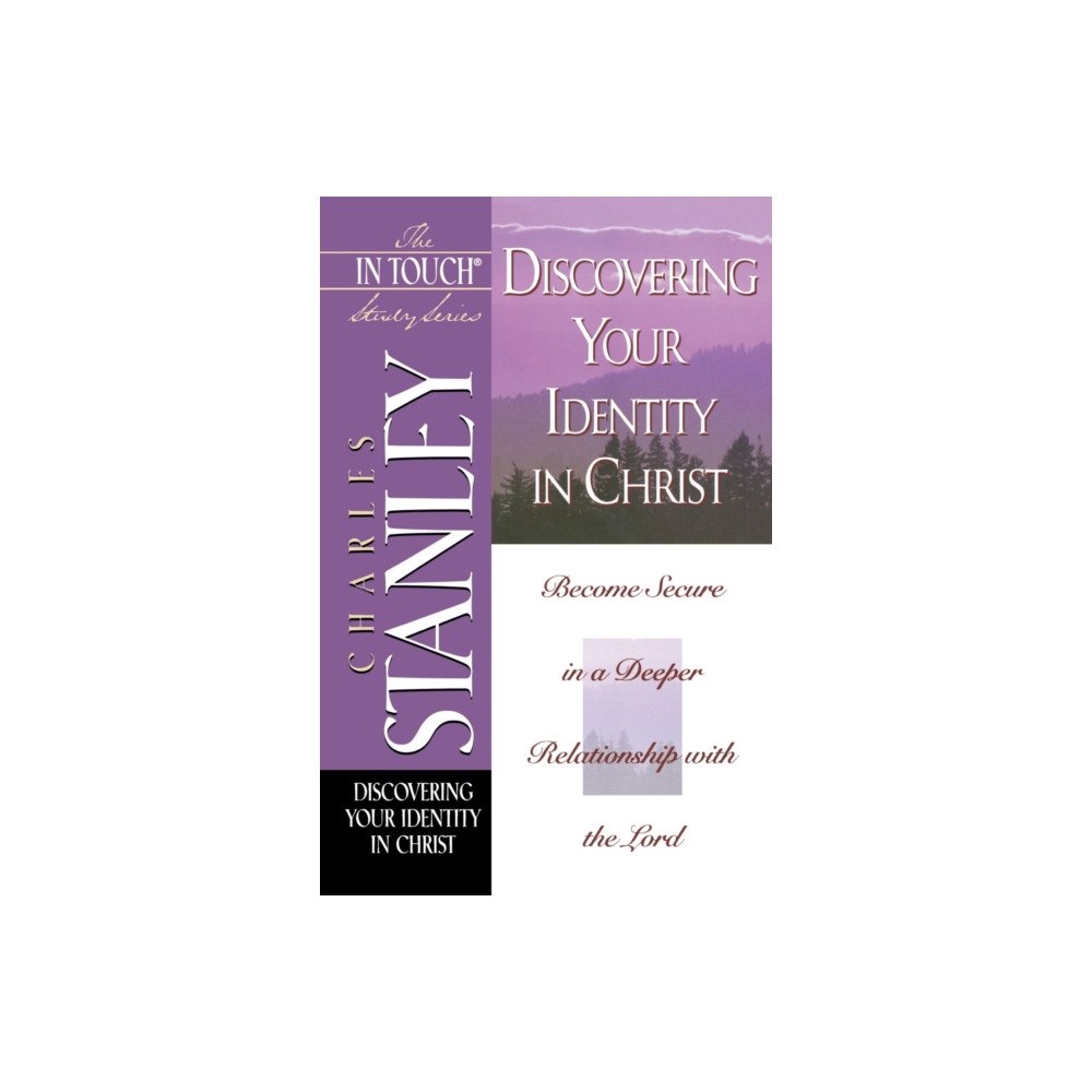 HarperChristian Resources The In Touch Study Series (häftad, eng)