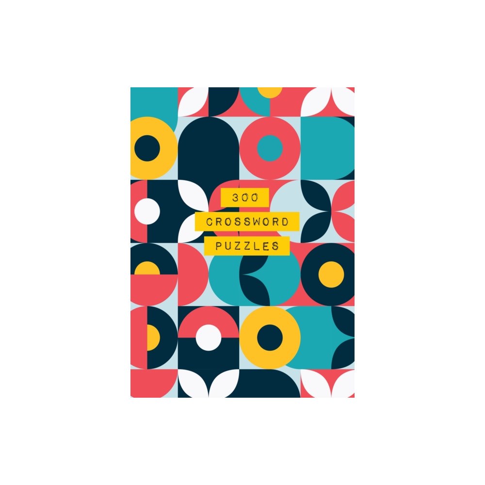 Quarto Publishing Group USA Inc 300 Crossword Puzzles (häftad, eng)