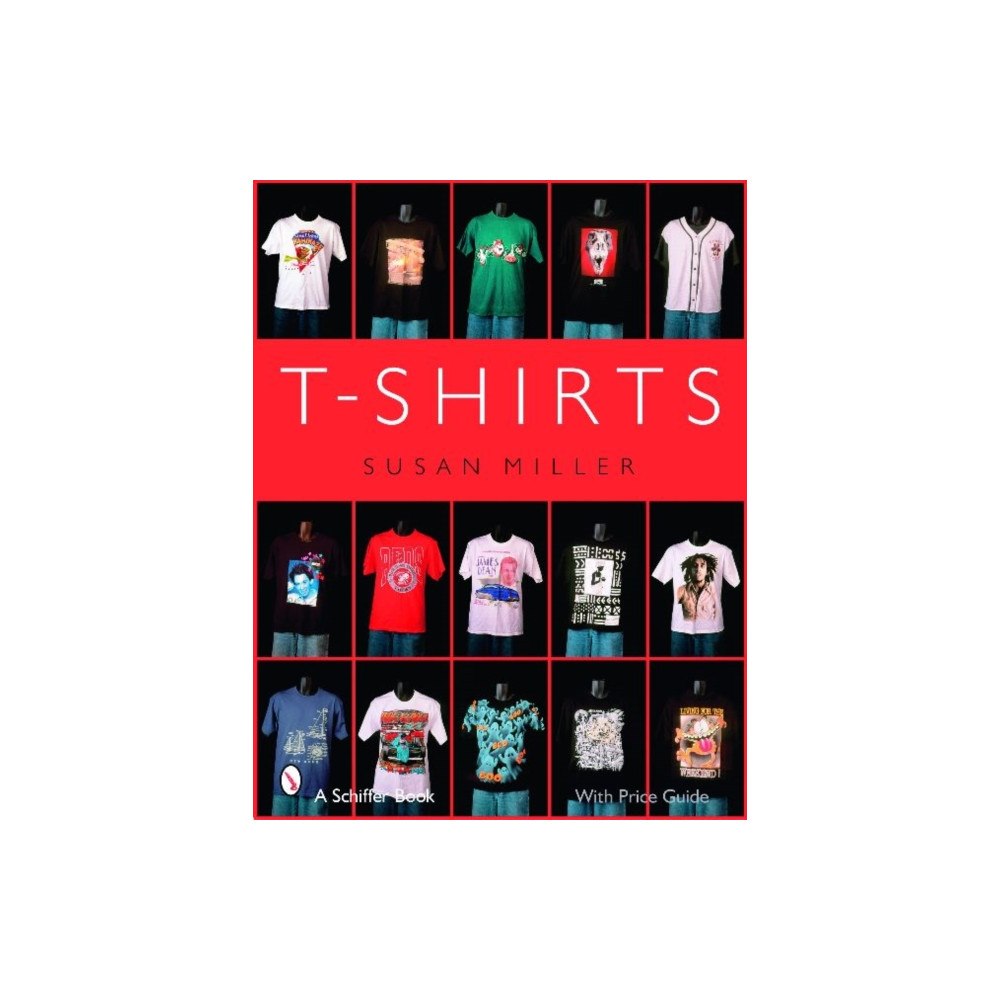 Schiffer Publishing Ltd T-Shirts (häftad, eng)